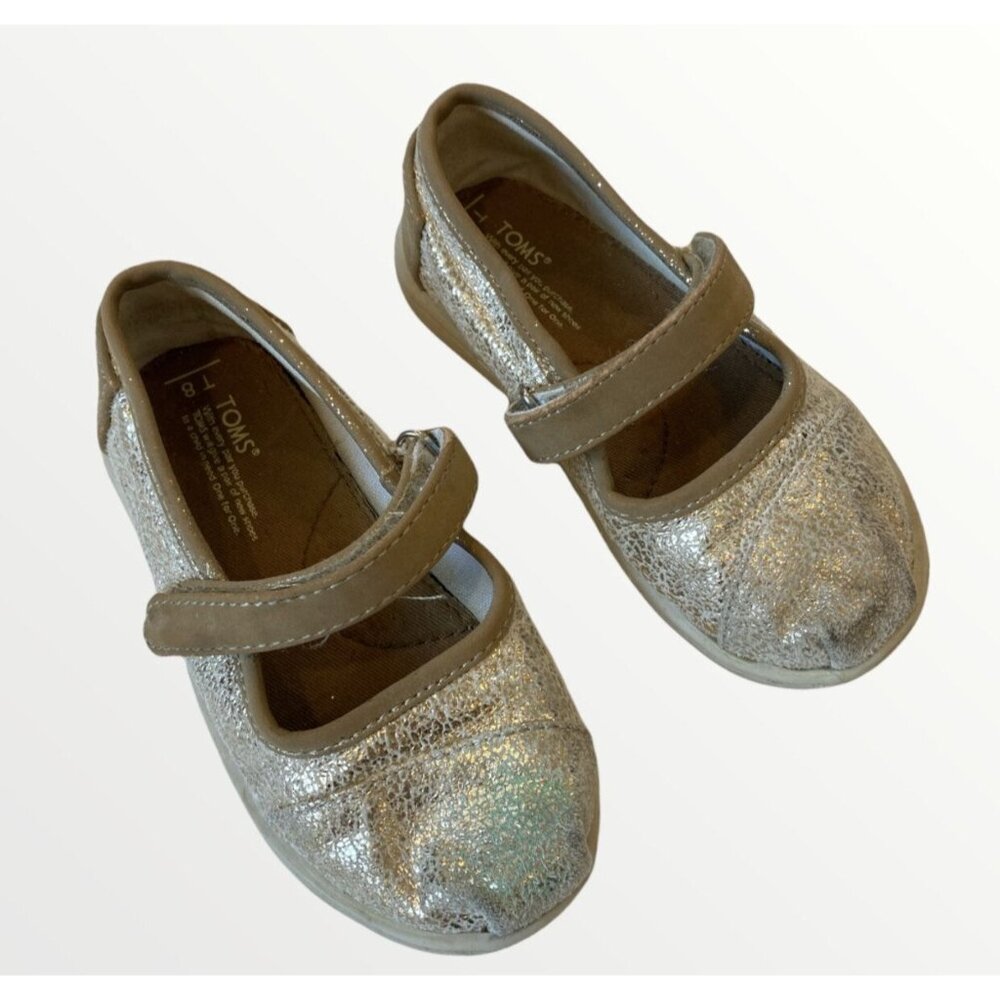Toms Size 8